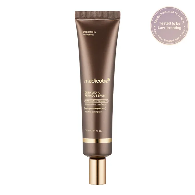 medicube-deep-reviving-bakuchiol-retinol-serum-subscr-gentle-retinol-alternative image 1