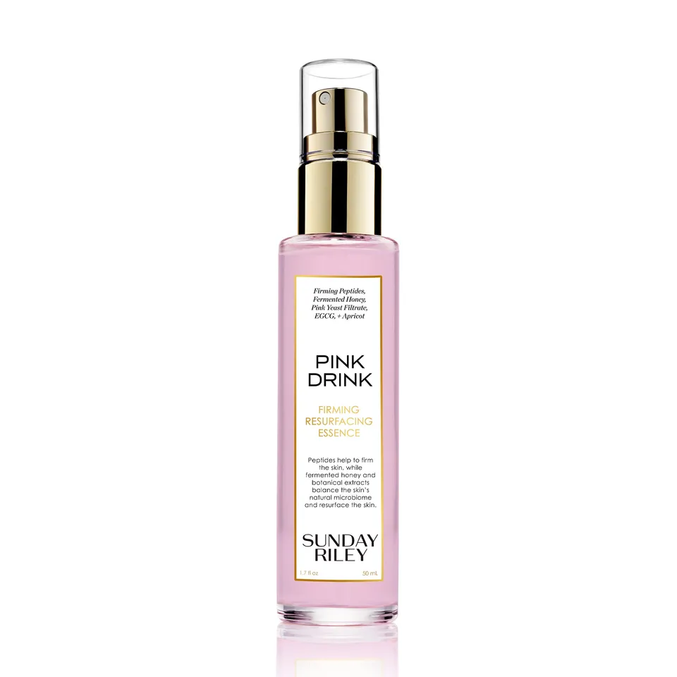 sunday-riley-pink-drink-firming-resurfacing-essence image 1