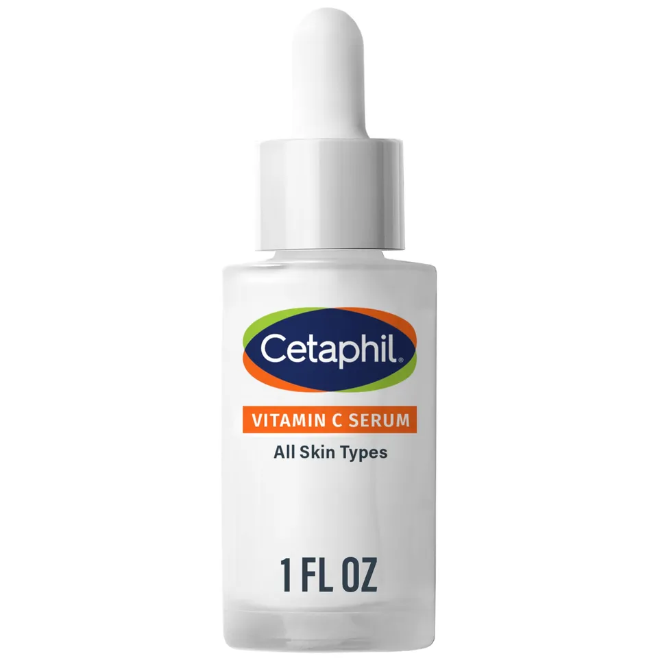 cetaphil-vitamin-c-serum-niacinamide-sunflower-seed-oil-1-oz image 1