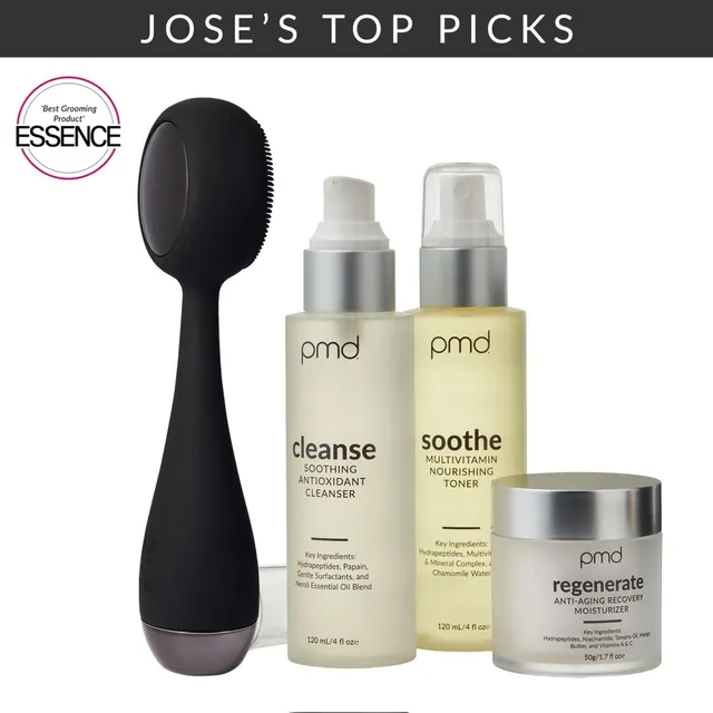 pmd-beauty-jose-s-skincare-routine-pmd-clean-pro-ob-daily-cell-regeneration-syst image 1