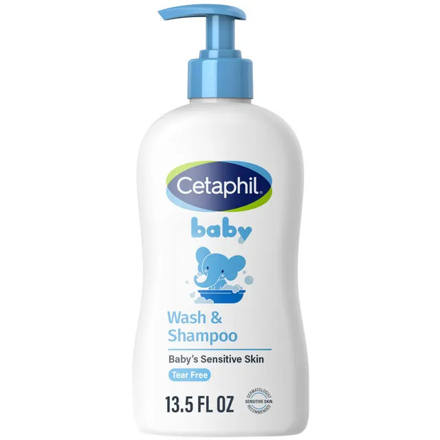 cetaphil-baby-wash-shampoo-with-organic-calendula-13-5-fl-oz image 1