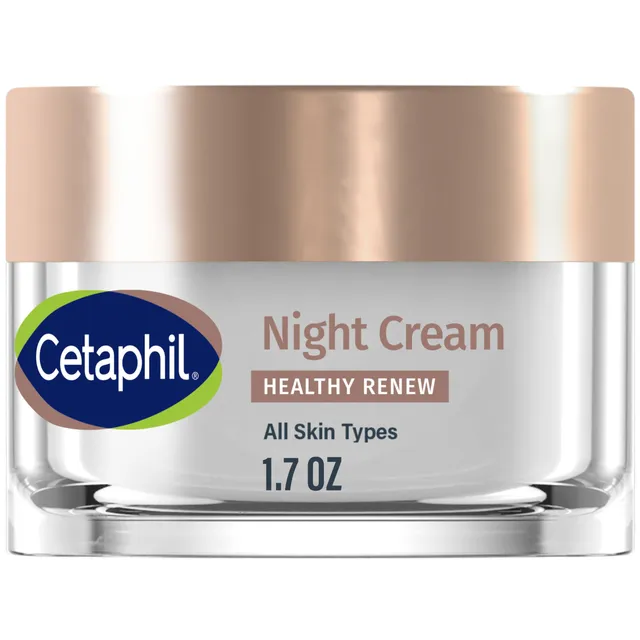 cetaphil-healthy-renew-night-cream-with-peptides-1-7-oz-retinol-alternative-for- image 1