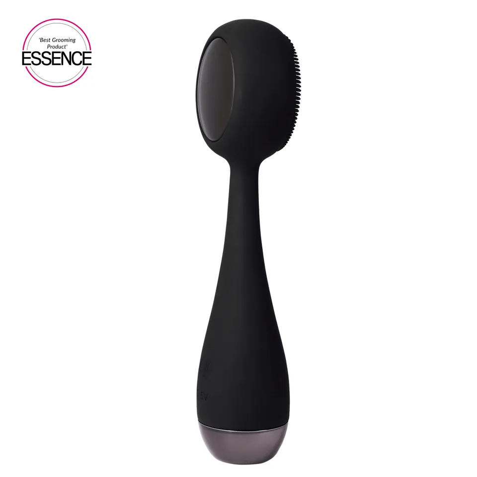 pmd-beauty-clean-pro-ob-smart-sonic-facial-cleansing-device-with-obsidian-stone image 1