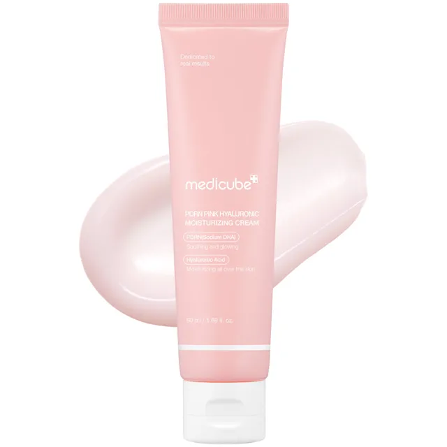 medicube-pdrn-pink-peptide-cream-firming-glow-moisturizer-with-peptide-complex image 1