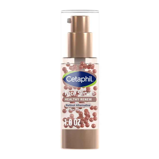 cetaphil-healthy-renew-anti-aging-face-serum-1-oz-retinol-alternative-with-pepti image 1