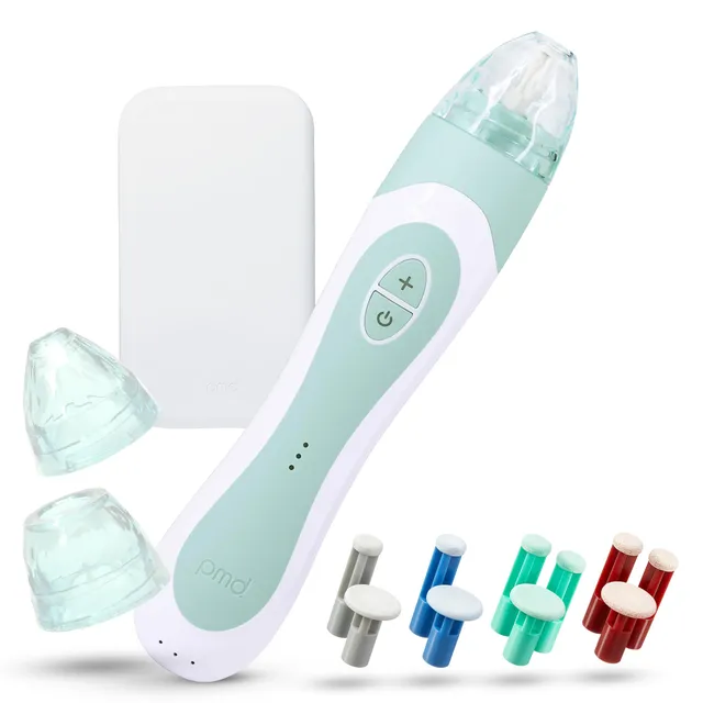 pmd-beauty-personal-microderm-elite-pro-at-home-microdermabrasion-machine image 1
