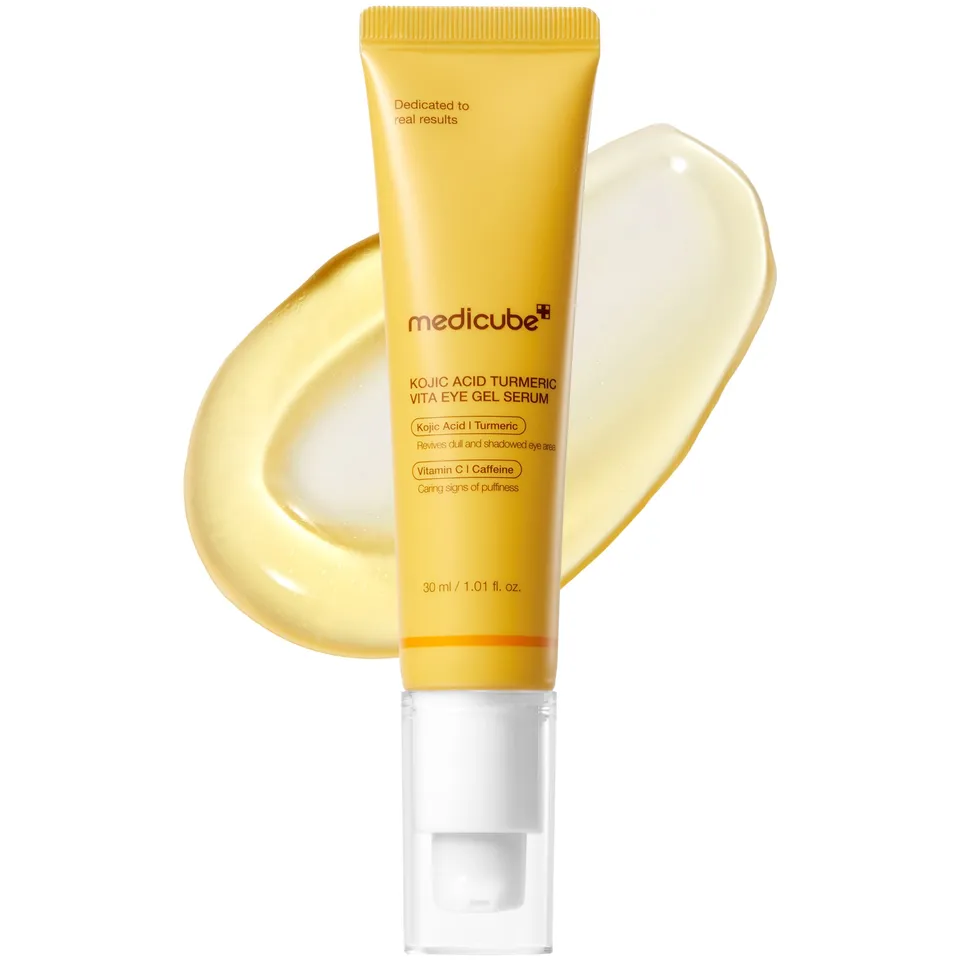 medicube-kojic-acid-turmeric-eye-gel-serum image 1