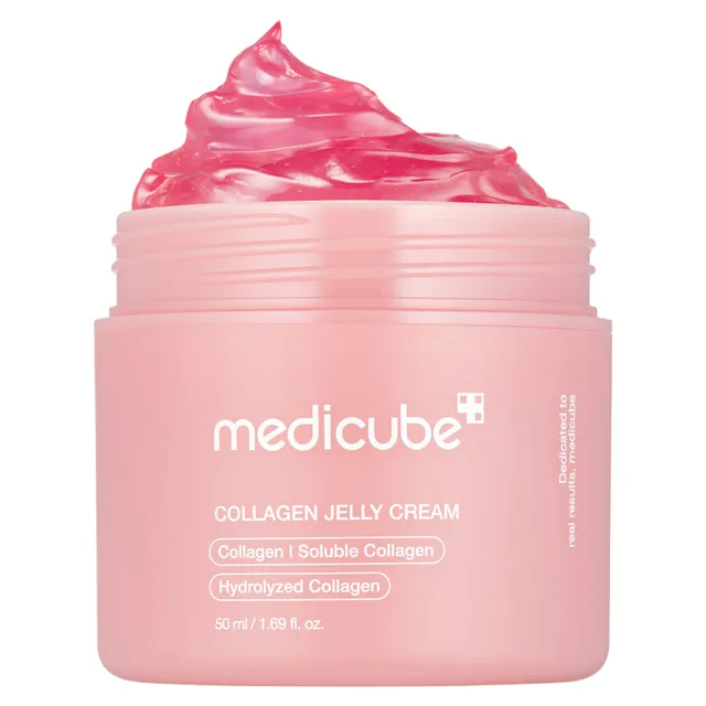 medicube-collagen-niacinamide-jelly-cream-110ml-hydrating-and-brightening-moistu image 1