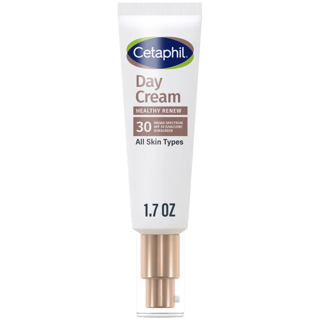 cetaphil-healthy-renew-day-cream-spf-30-1-7-oz-anti-wrinkle-moisturizer-with-pep image 1