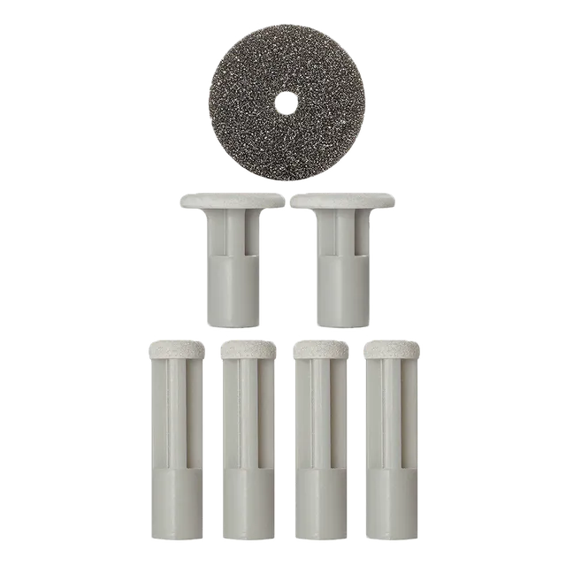 pmd-beauty-grey-replacement-discs-very-sensitive-2-discs image 1