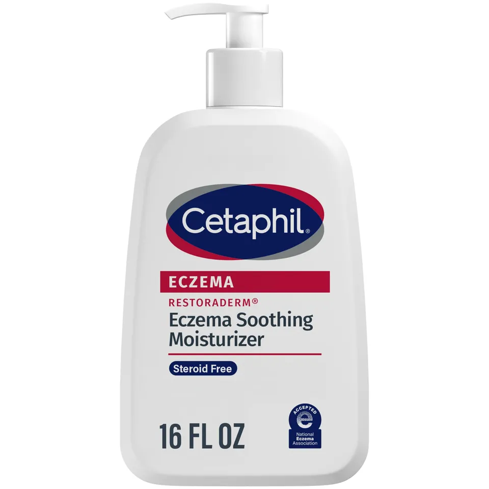cetaphil-eczema-restoraderm-soothing-moisturizer image 1
