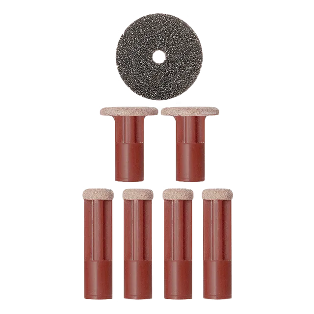 pmd-beauty-red-replacement-discs-very-coarse-2-pack image 1