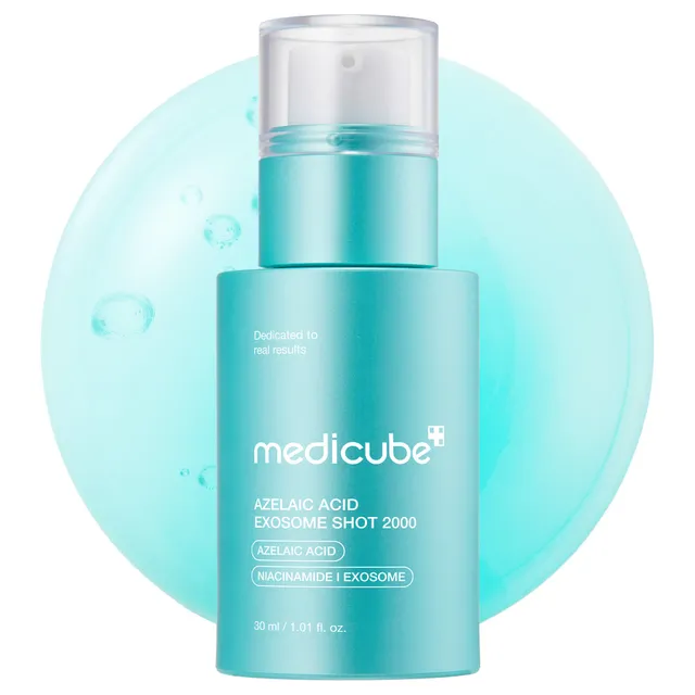 medicube-azelaic-acid-exosome-shot image 1