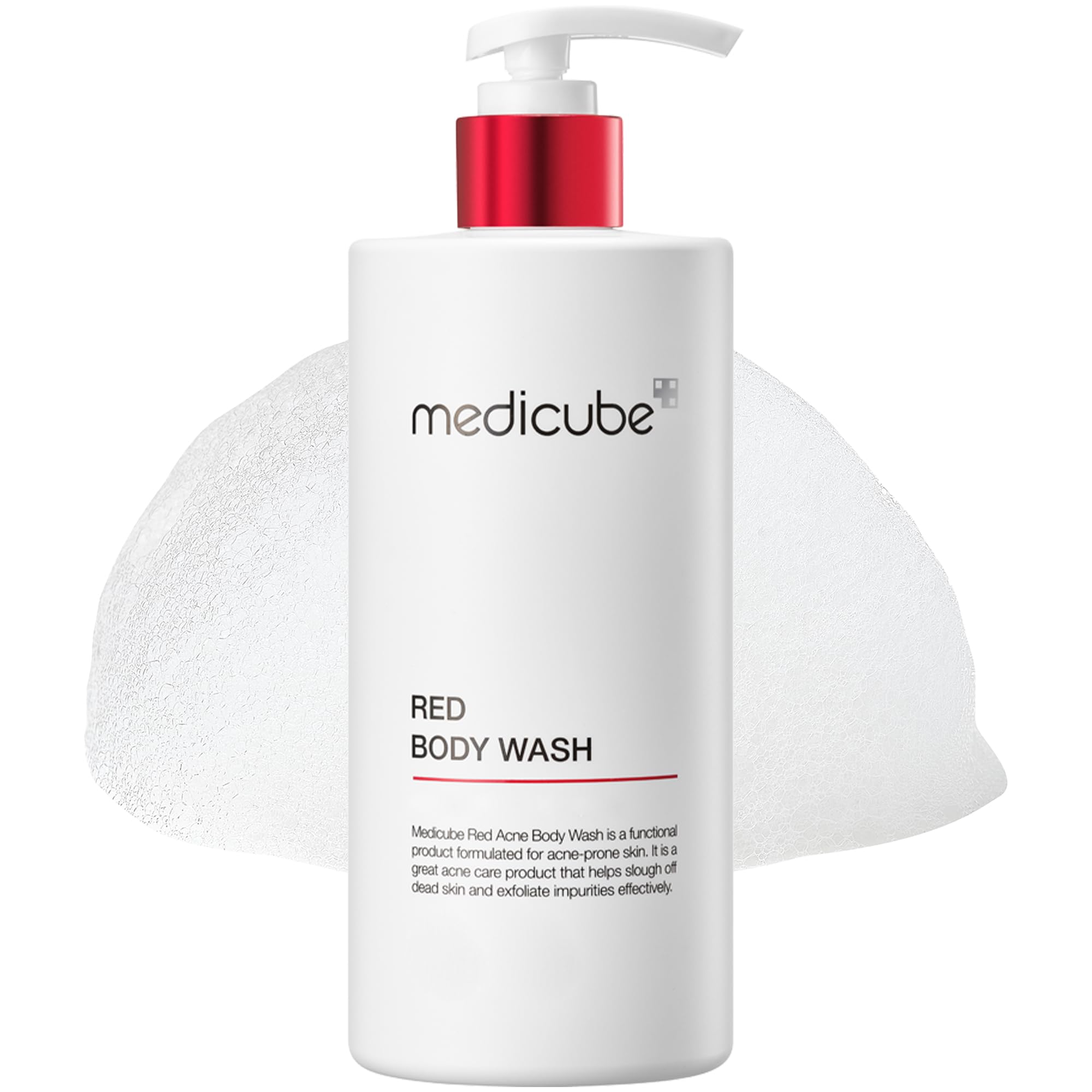 medicube-red-body-wash-low-ph-cleanser-for-body-acne-and-sensitive-skin image 1