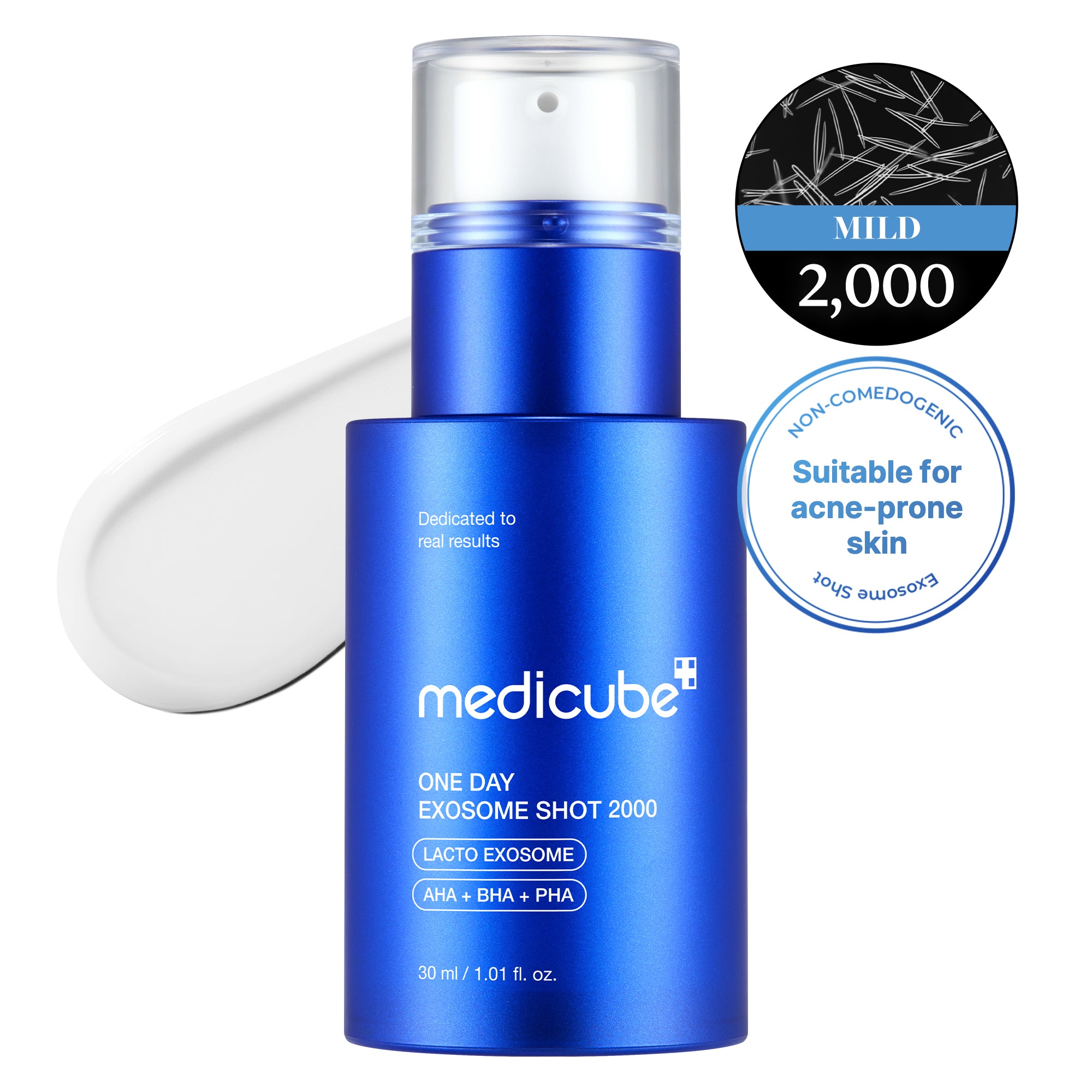 medicube-zero-exosome-shot-30ml-micro-sized-needle-booster-for-skin-renewal image 1