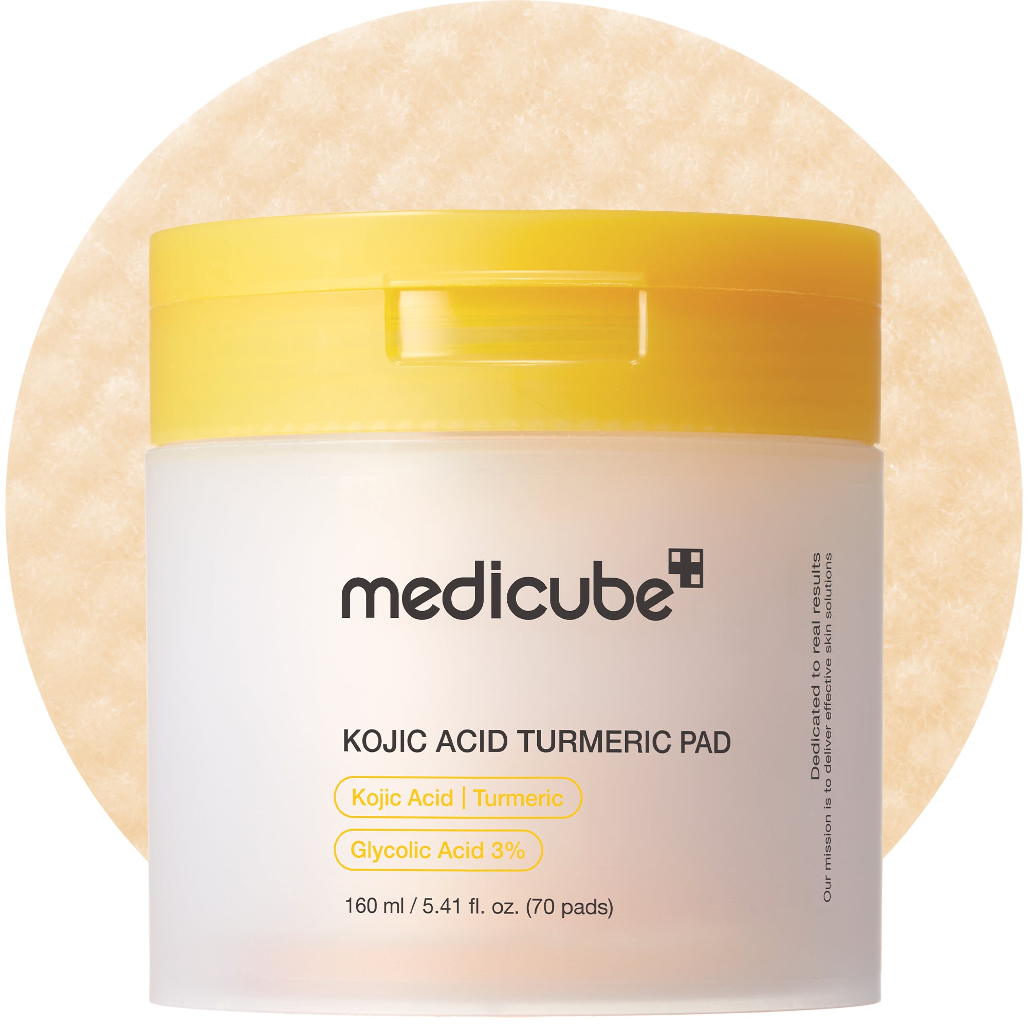 medicube-kojic-acid-turmeric-toner-pad-2 image 1