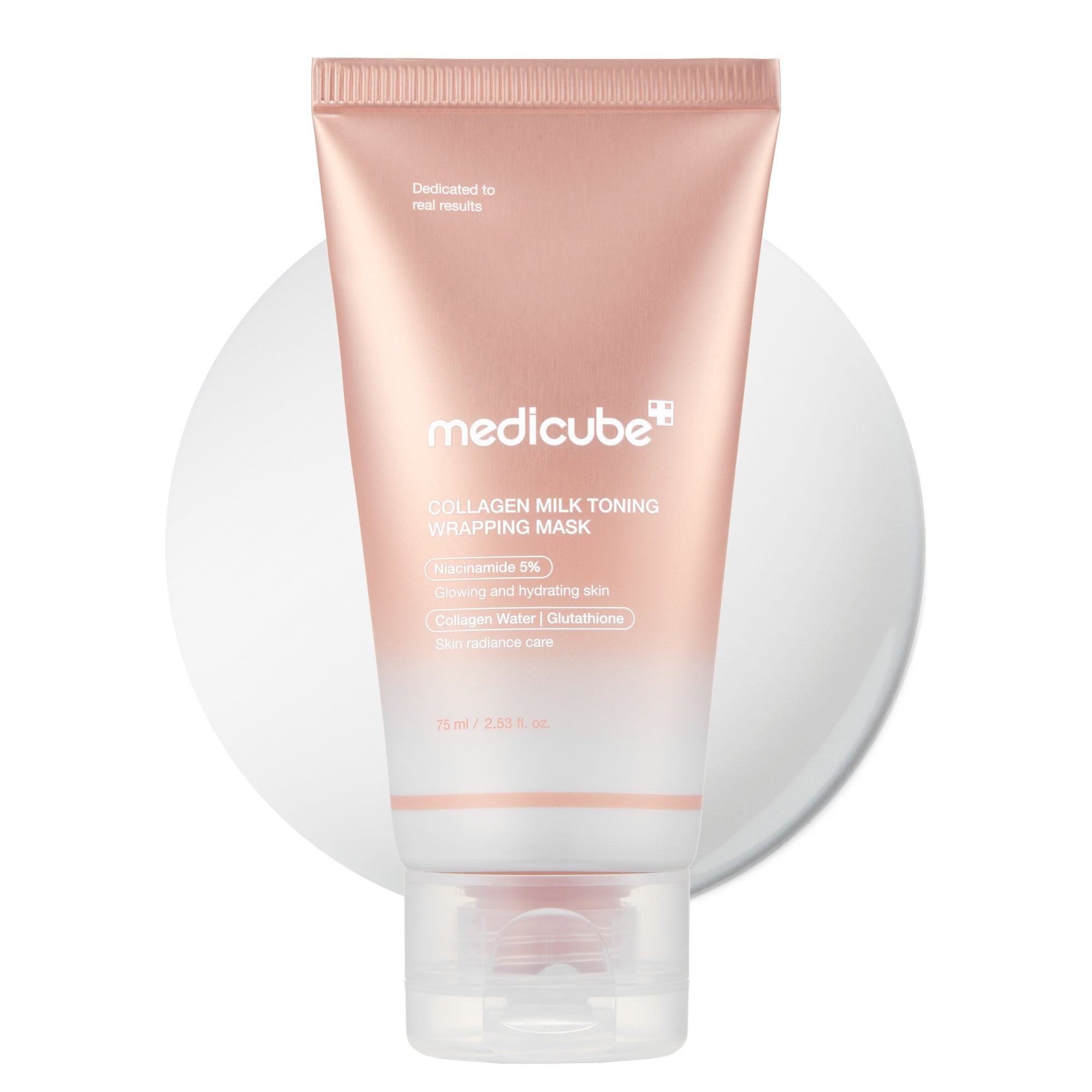 medicube-collagen-milky-glow-daytime-wrapping-mask-2 image 1
