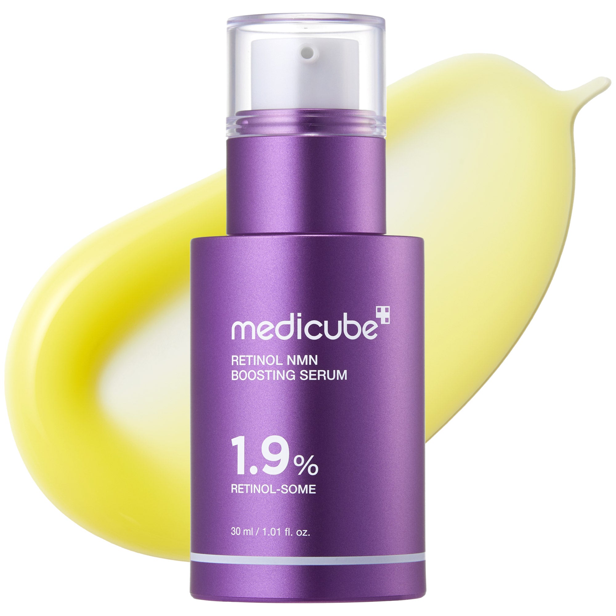 medicube-retinol-nmn-boosting-serum image 1
