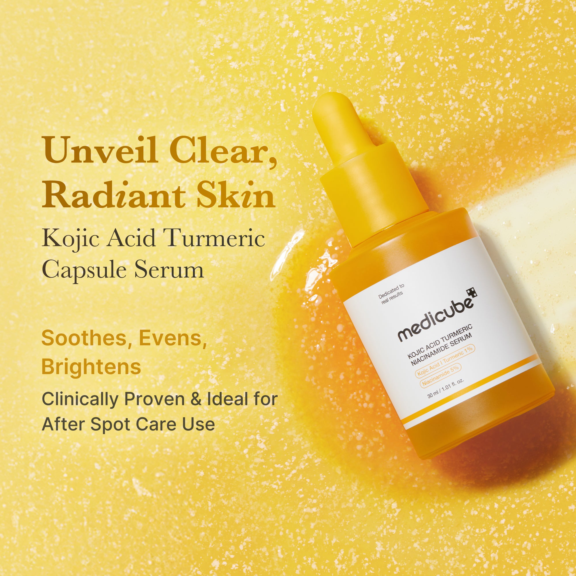 medicube-kojic-acid-turmeric-capsule-serum image 2