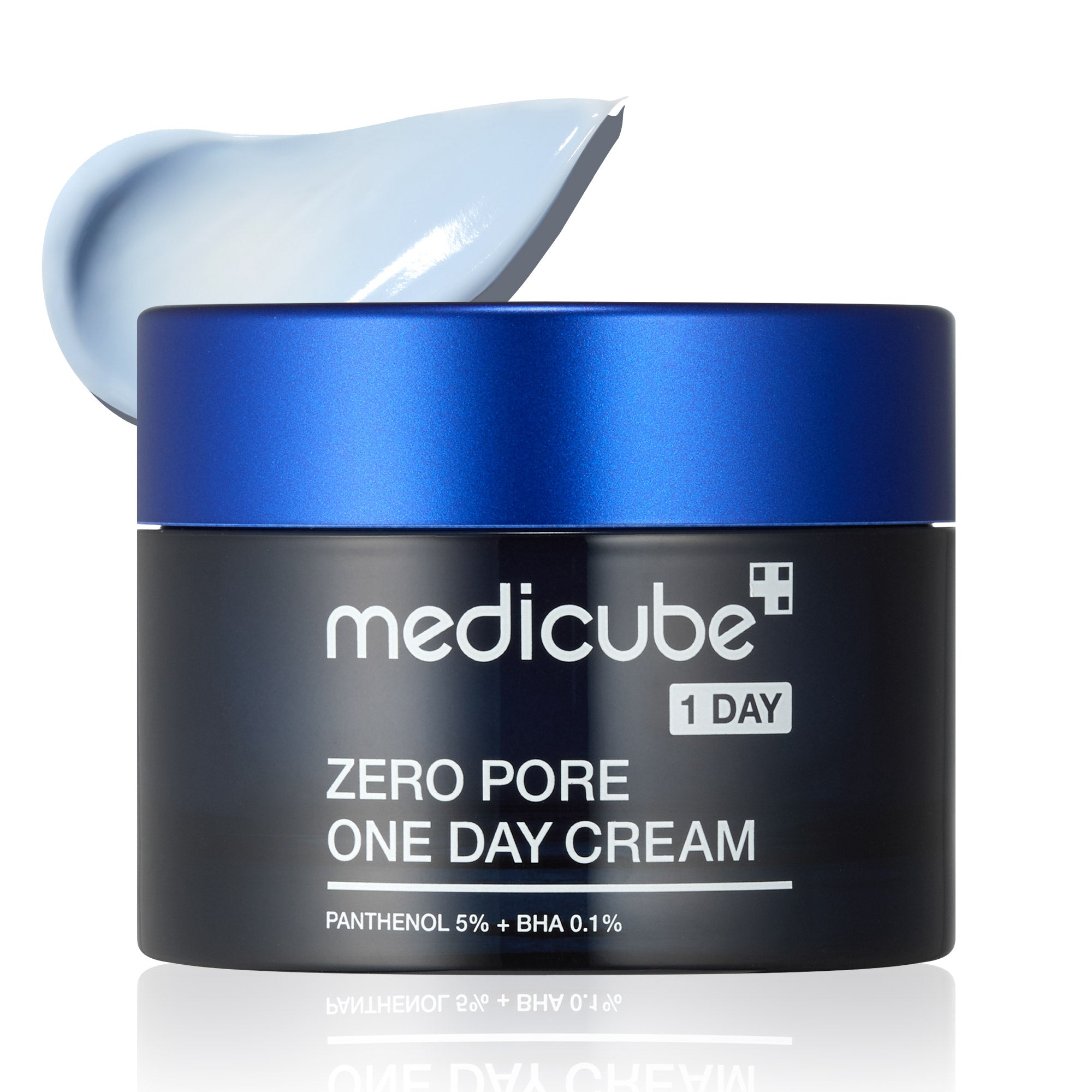 medicube-zero-pore-one-day-cream-pore-refining-cream-with-5-panthenol-and-niacin image 1