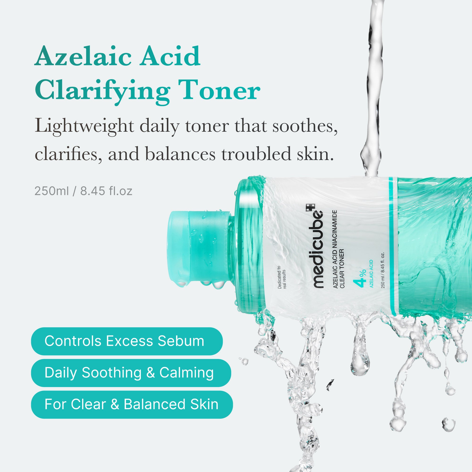 medicube-azelaic-acid-niacinamide-clarifying-toner-4-azelaic-acid-2-niacinamide- image 2