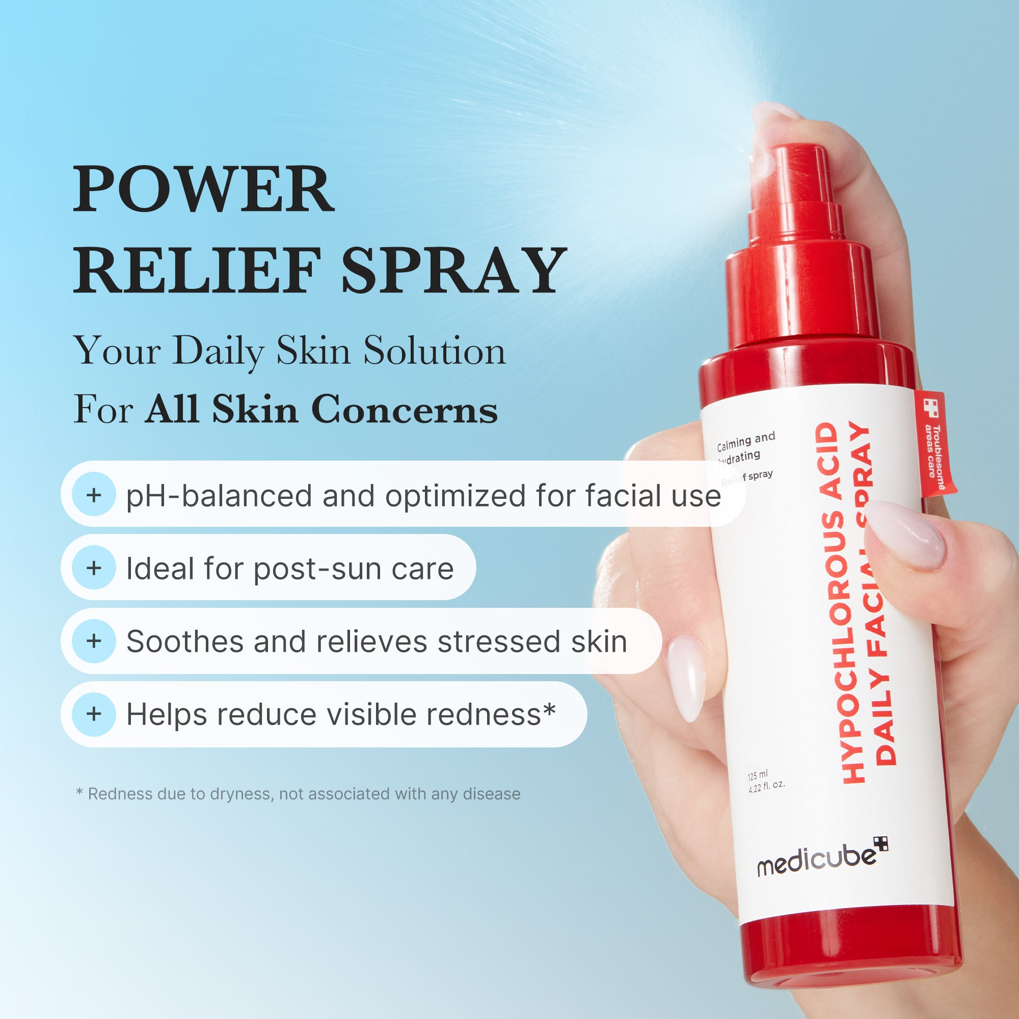medicube-hypochlorous-acid-power-soothing-spray-100ml-gentle-mist image 2