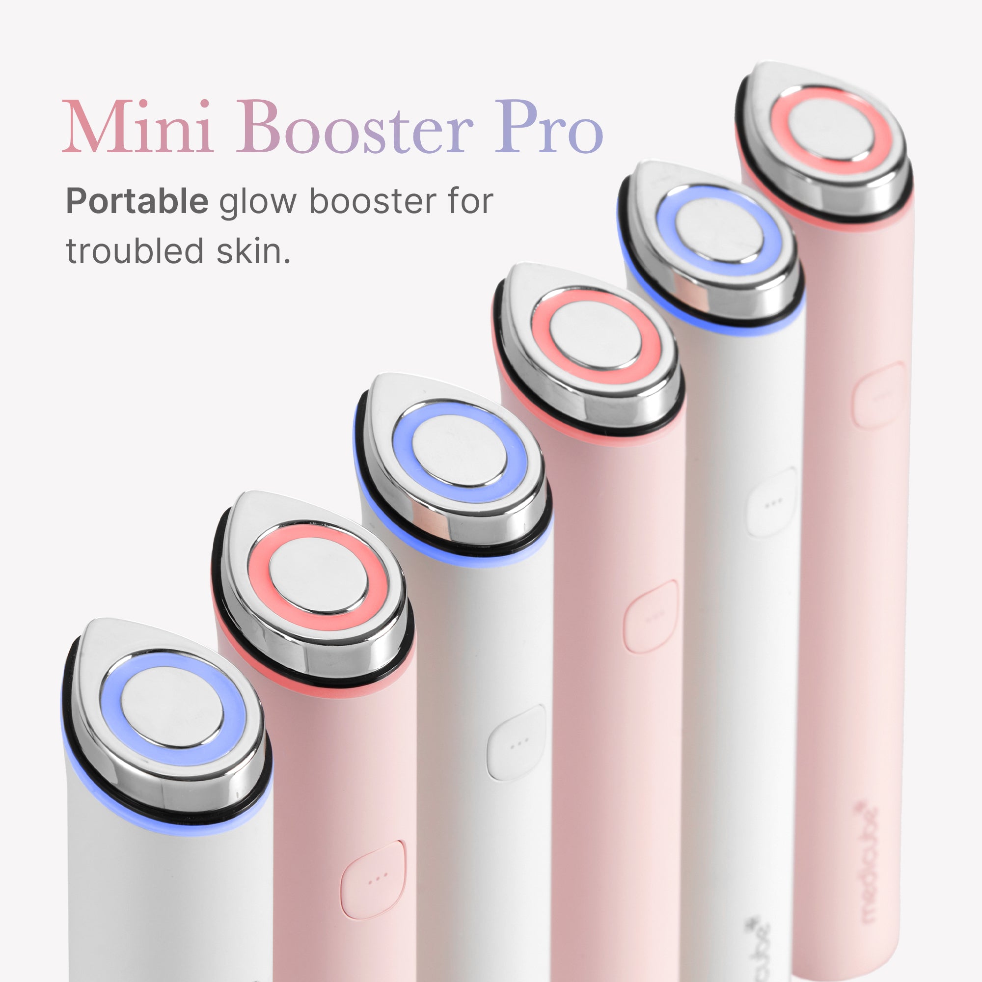 medicube-mini-booster-pro-portable-led-glow-booster-device-for-troubled-skin image 3