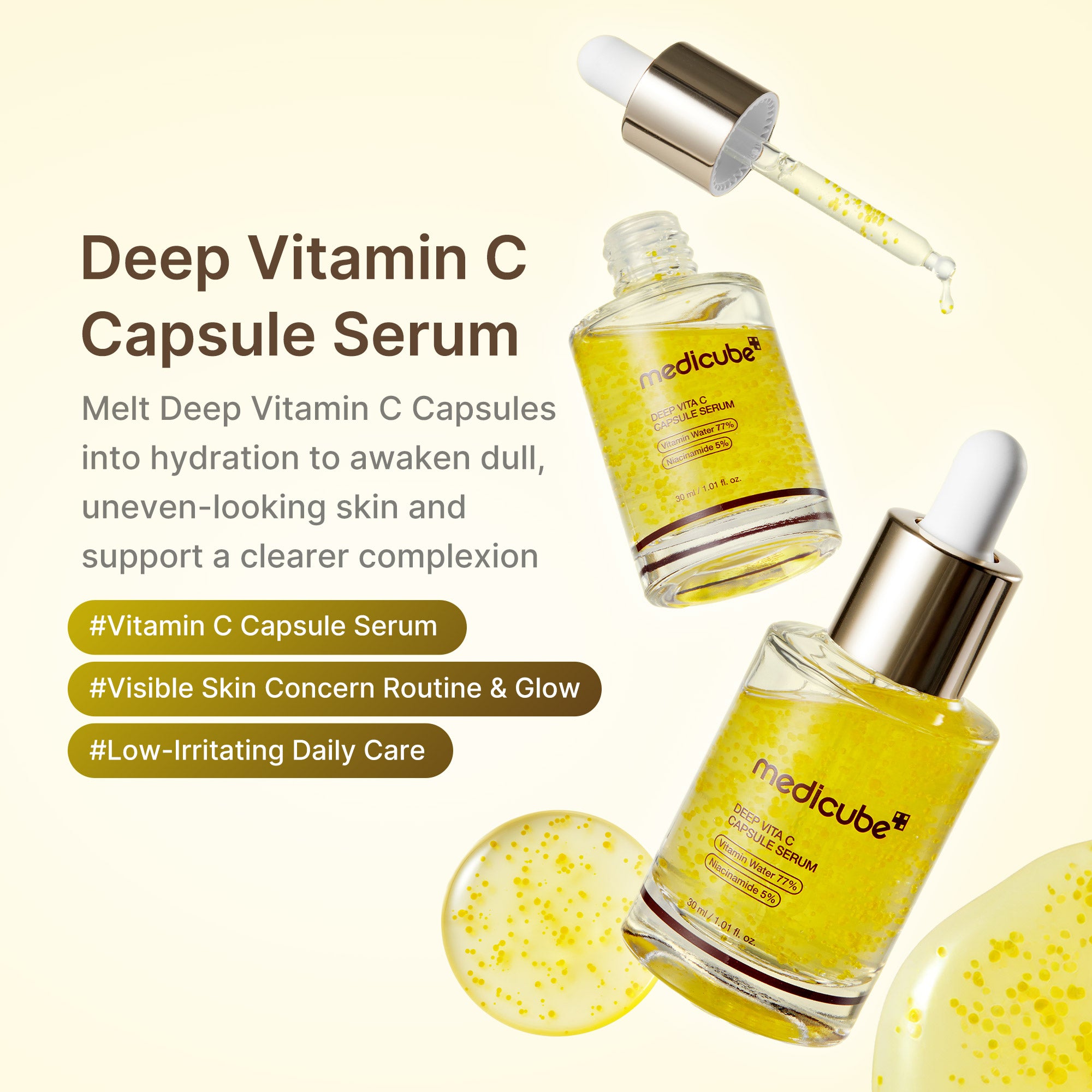 medicube-deep-vitamin-c-capsule-serum image 2