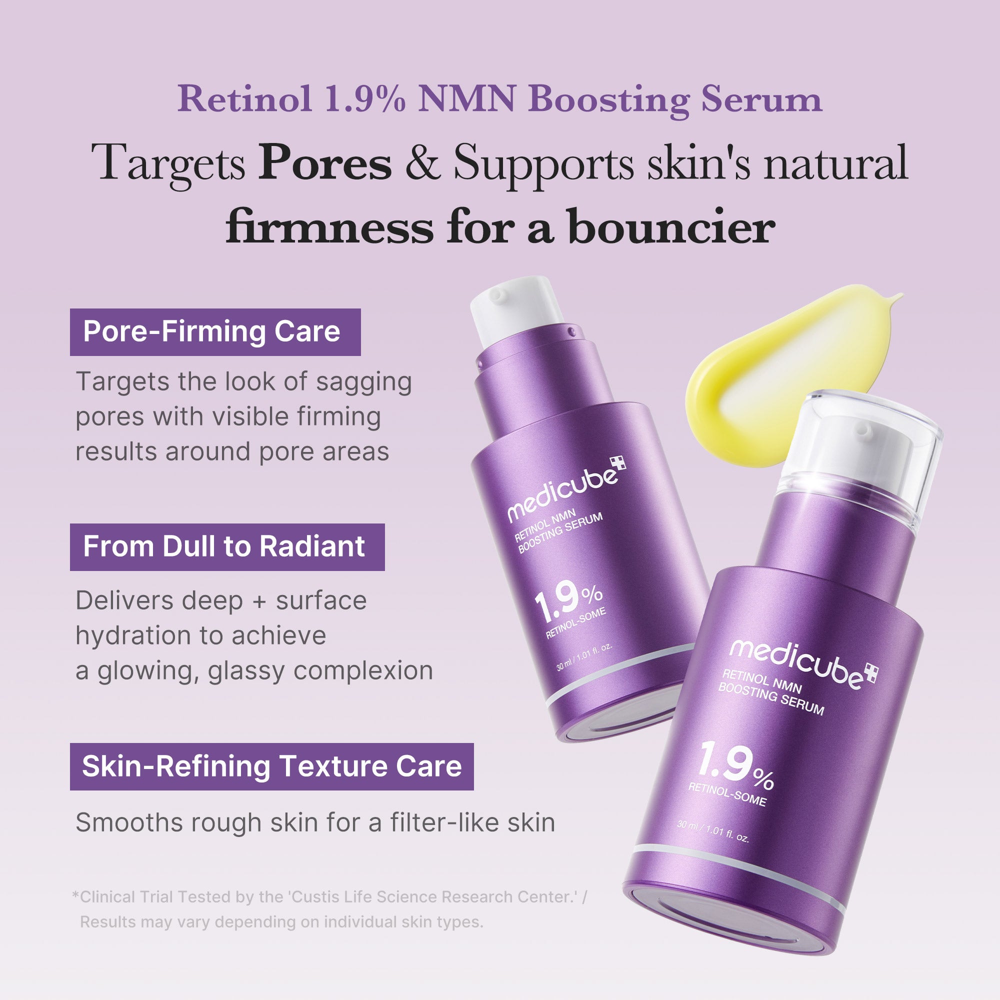 medicube-retinol-nmn-boosting-serum image 2