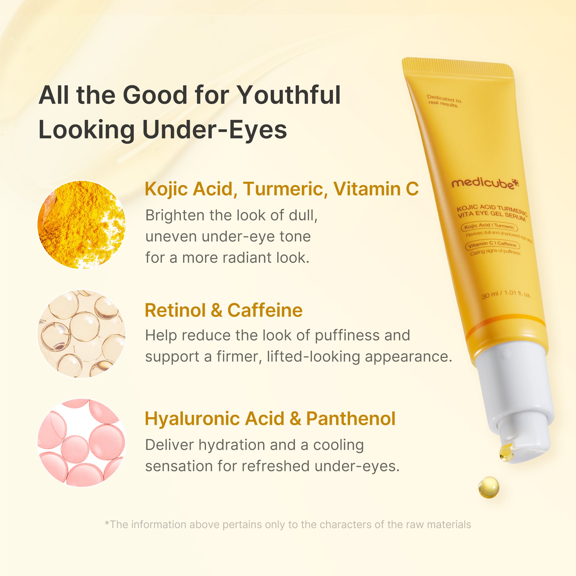 medicube-kojic-acid-turmeric-eye-gel-serum image 3