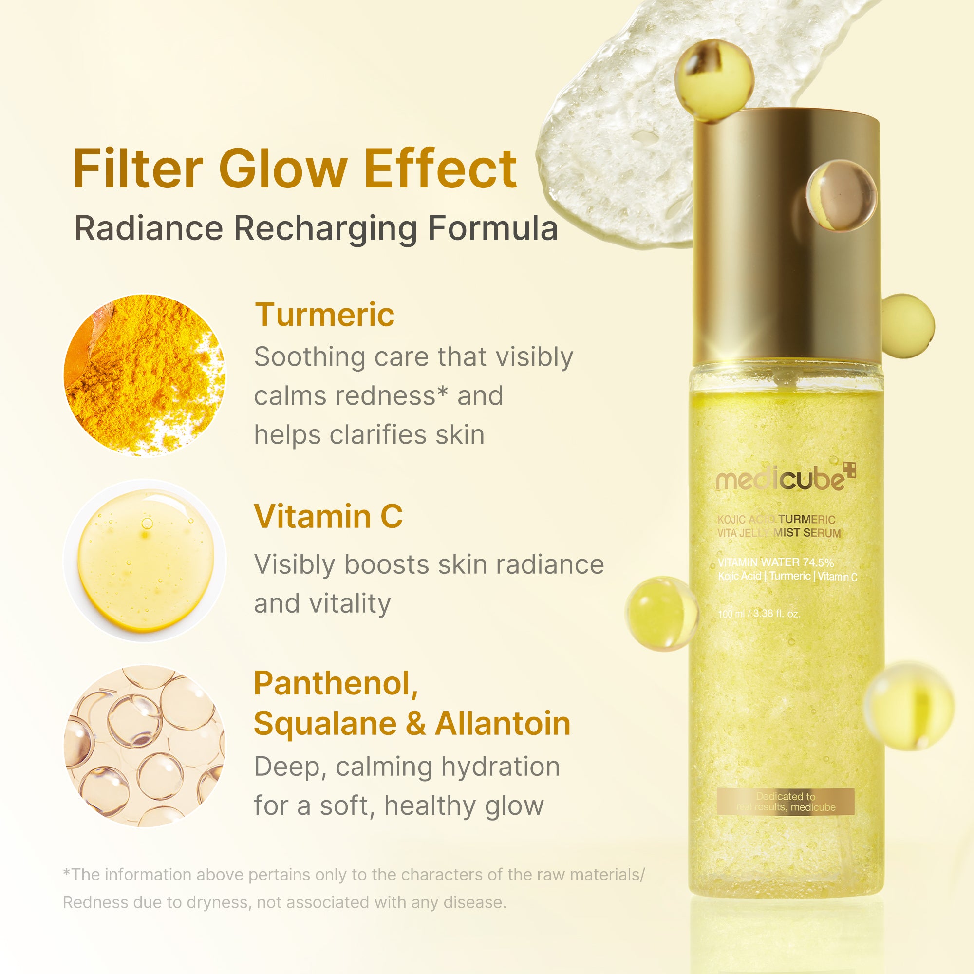 medicube-kojic-acid-turmeric-vitamin-gold-jelly-mist-serum image 3