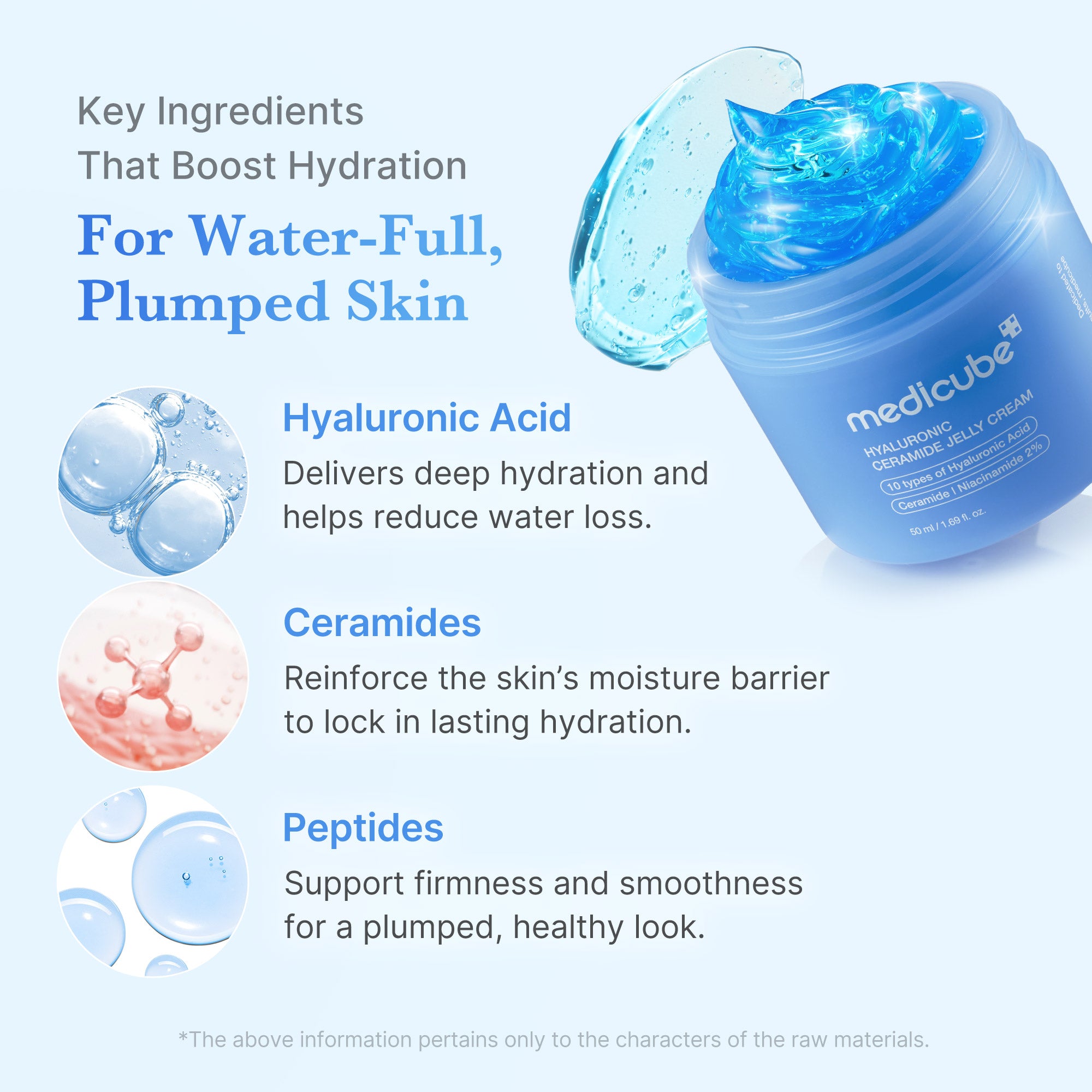 medicube-hyaluronic-ceramide-moisturizing-jelly-cream image 3