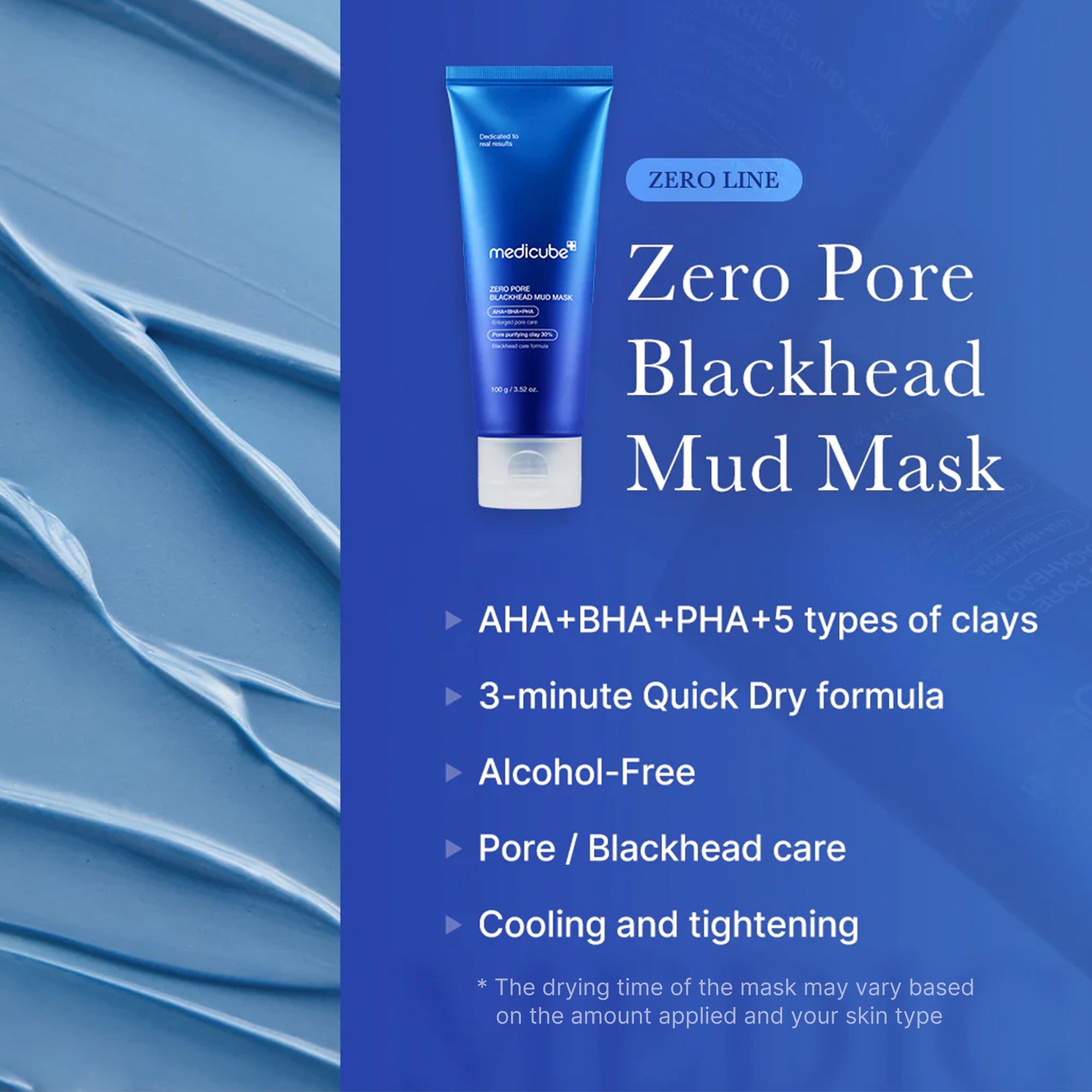 medicube-zero-pore-blackhead-mud-mask image 2