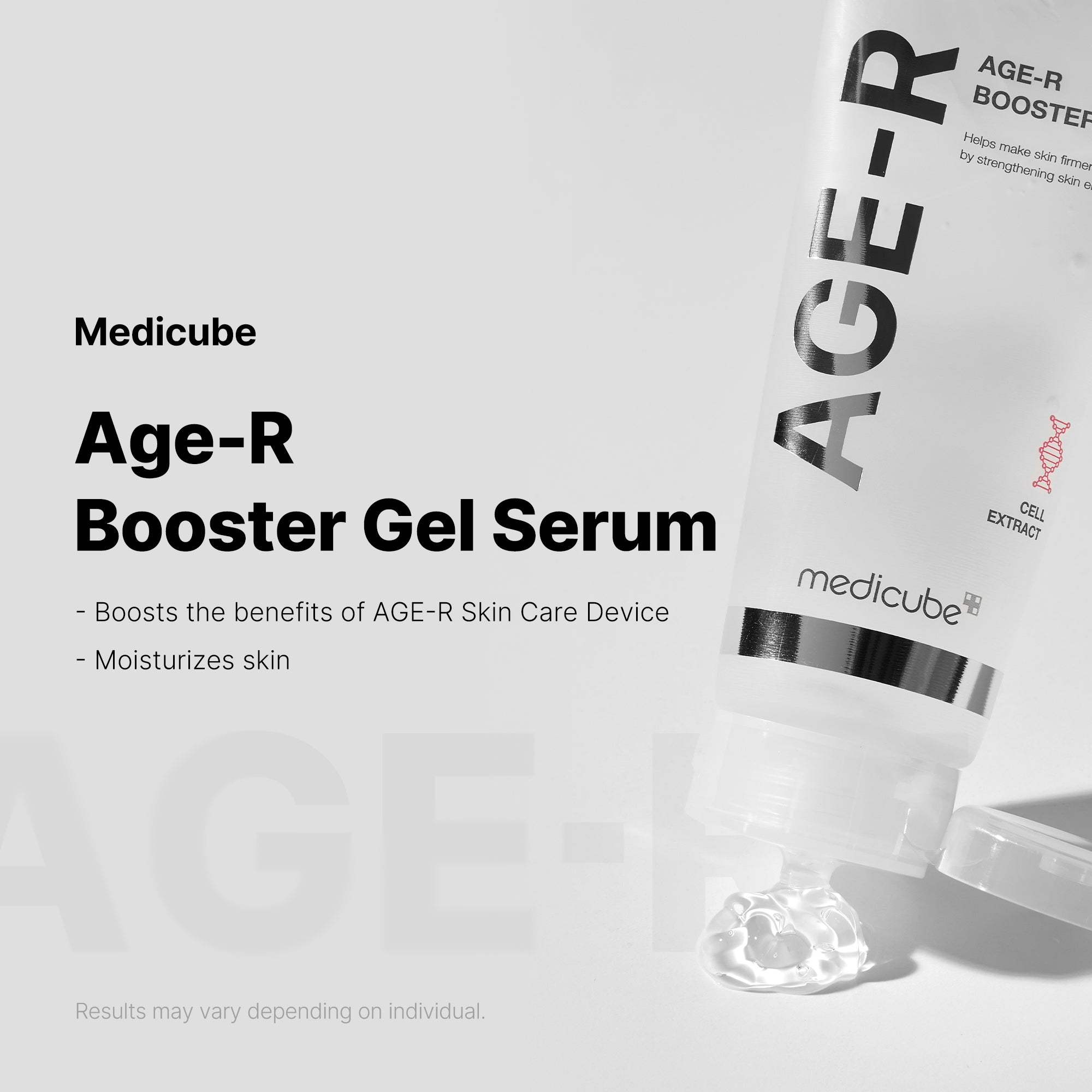 medicube-age-r-booster-gel-serum image 2