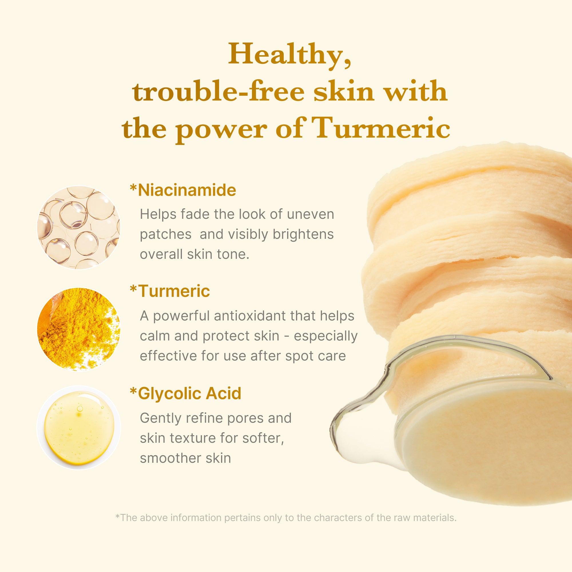 medicube-kojic-acid-turmeric-toner-pad image 3