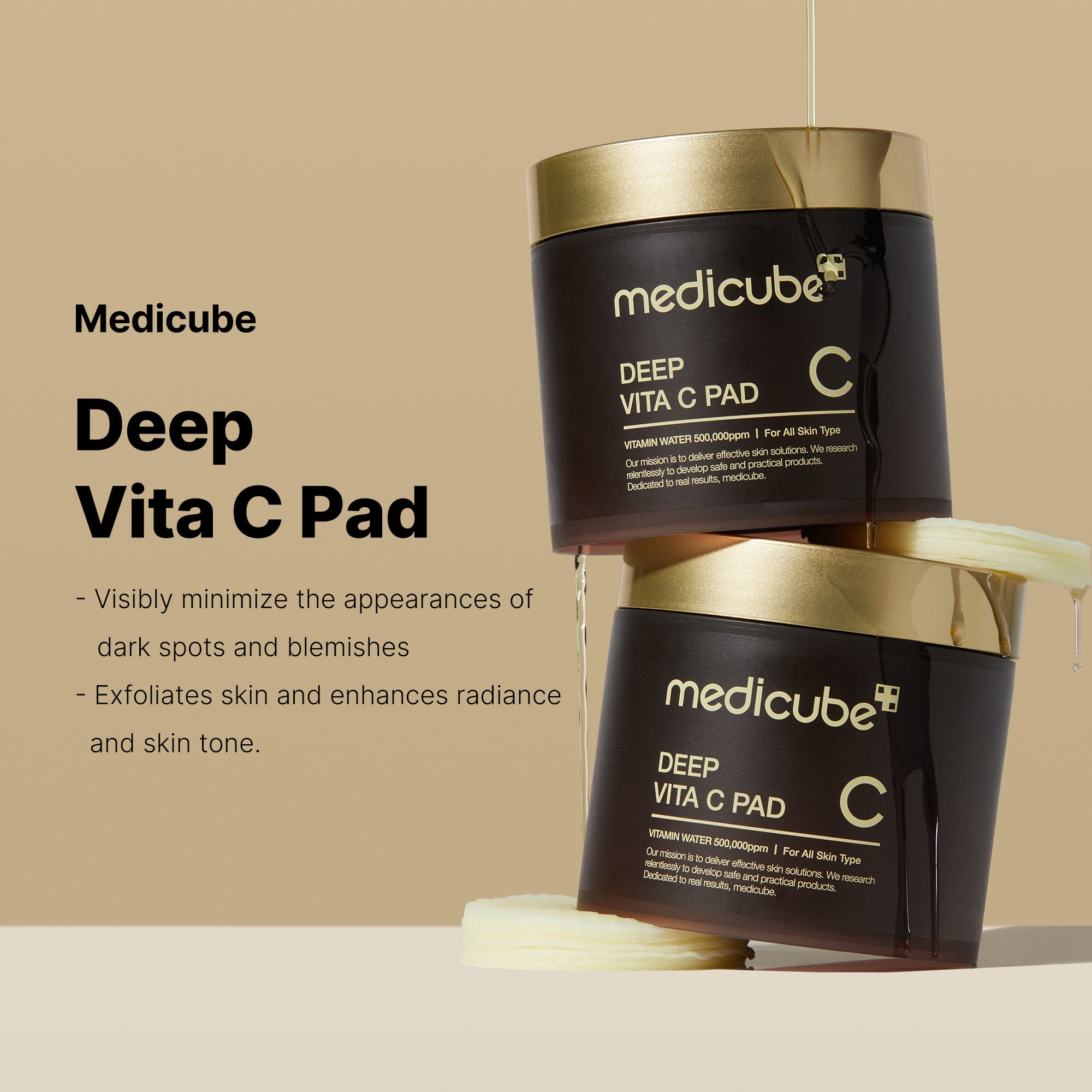 medicube-deep-vita-c-pads-special-set image 3