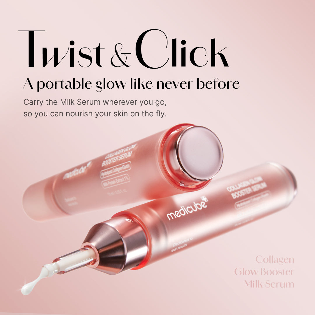 medicube-collagen-glow-booster-milk-serum-2 image 2
