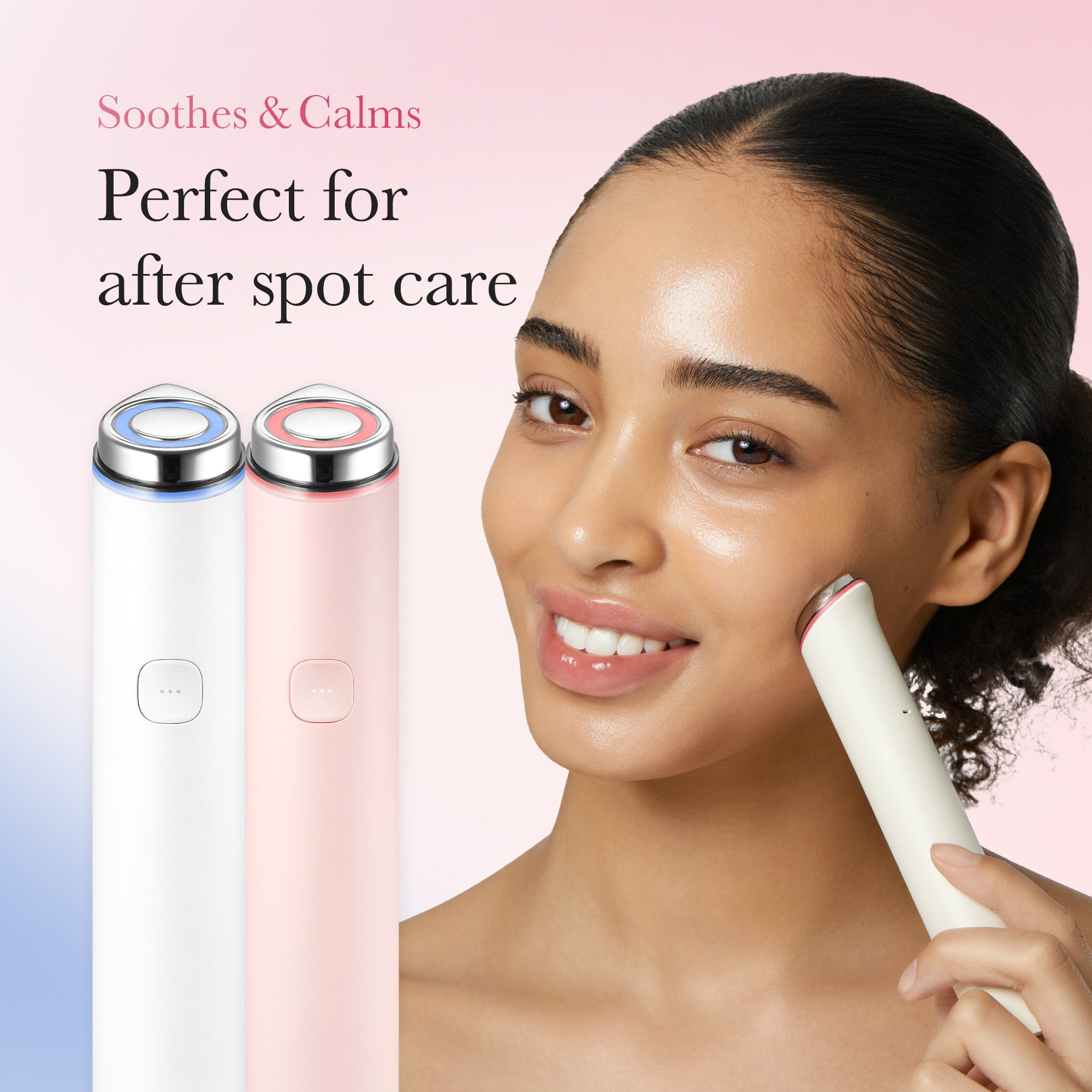 medicube-mini-booster-pro-portable-led-glow-booster-device-for-troubled-skin image 4
