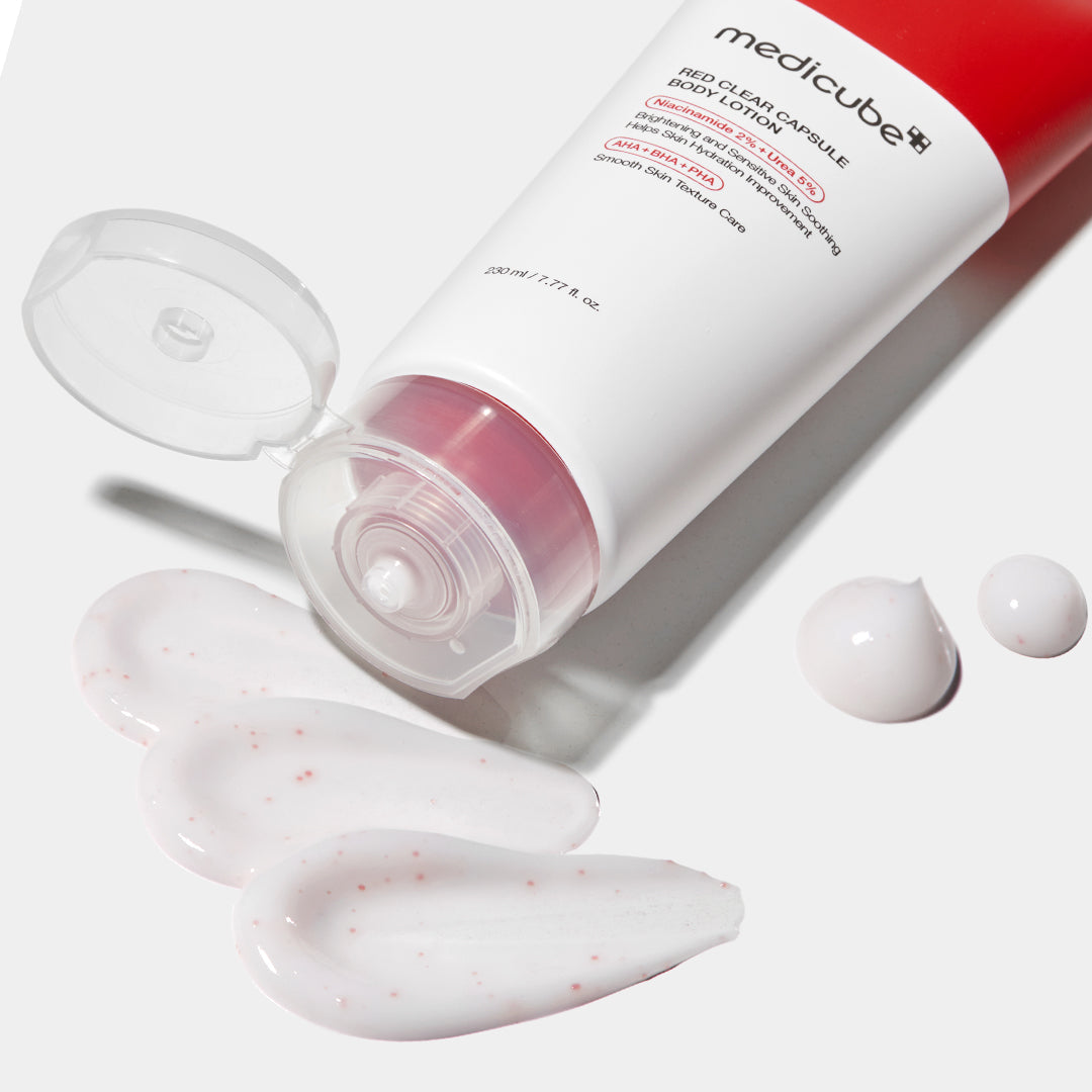 medicube-red-clear-capsule-body-lotion-acne-focused-body-lotion-230ml image 3