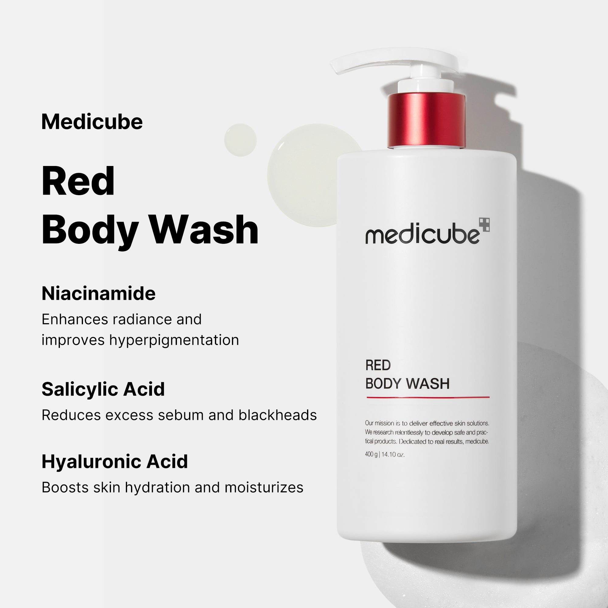 medicube-red-body-wash-low-ph-cleanser-for-body-acne-and-sensitive-skin image 4
