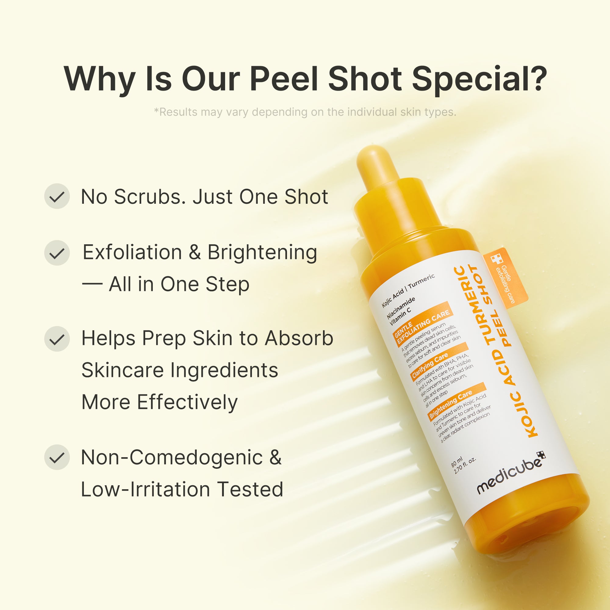 medicube-kojic-acid-turmeric-peel-shot-gentle-exfoliating-serum-with-bha-lha-pha image 5