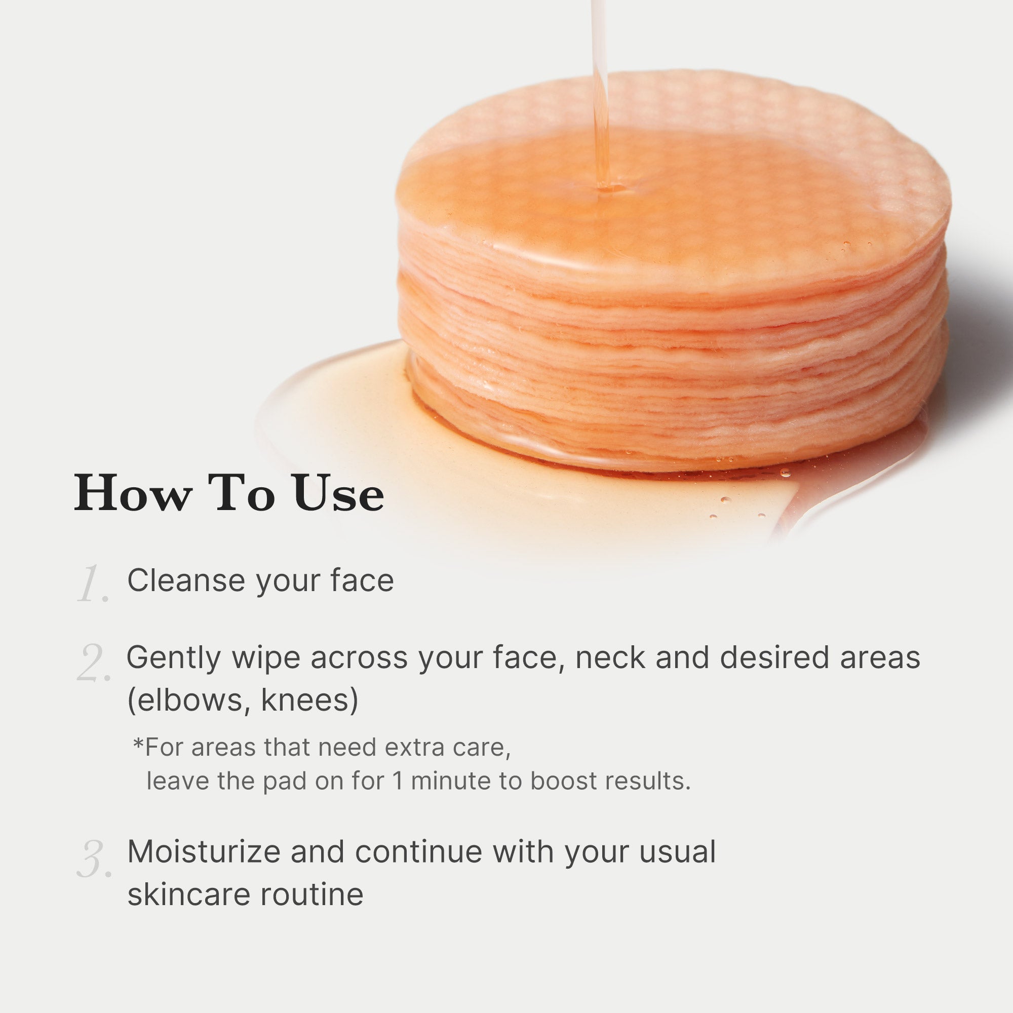 medicube-red-succinic-acid-panthenol-pads-70-pads-acne-care-toner-pads-with-niac image 5