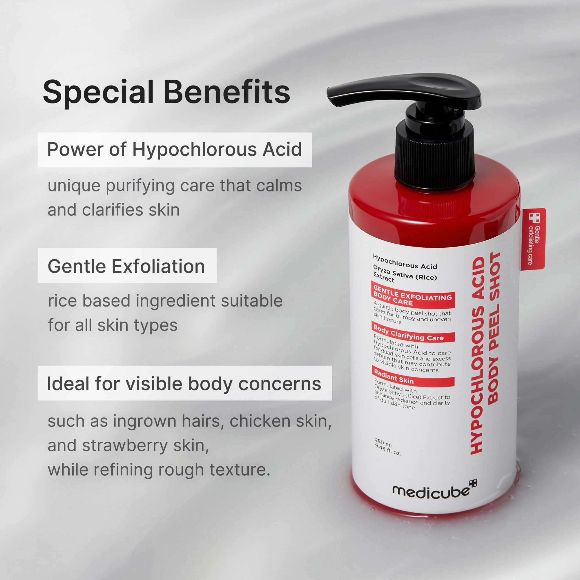 medicube-hypochlorous-acid-rice-body-peel-shot-2x-strength-body-exfoliating-seru image 5