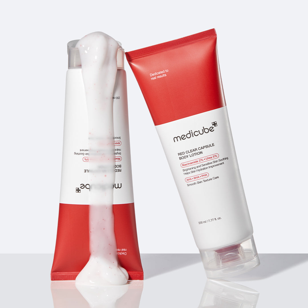medicube-red-clear-capsule-body-lotion image 4