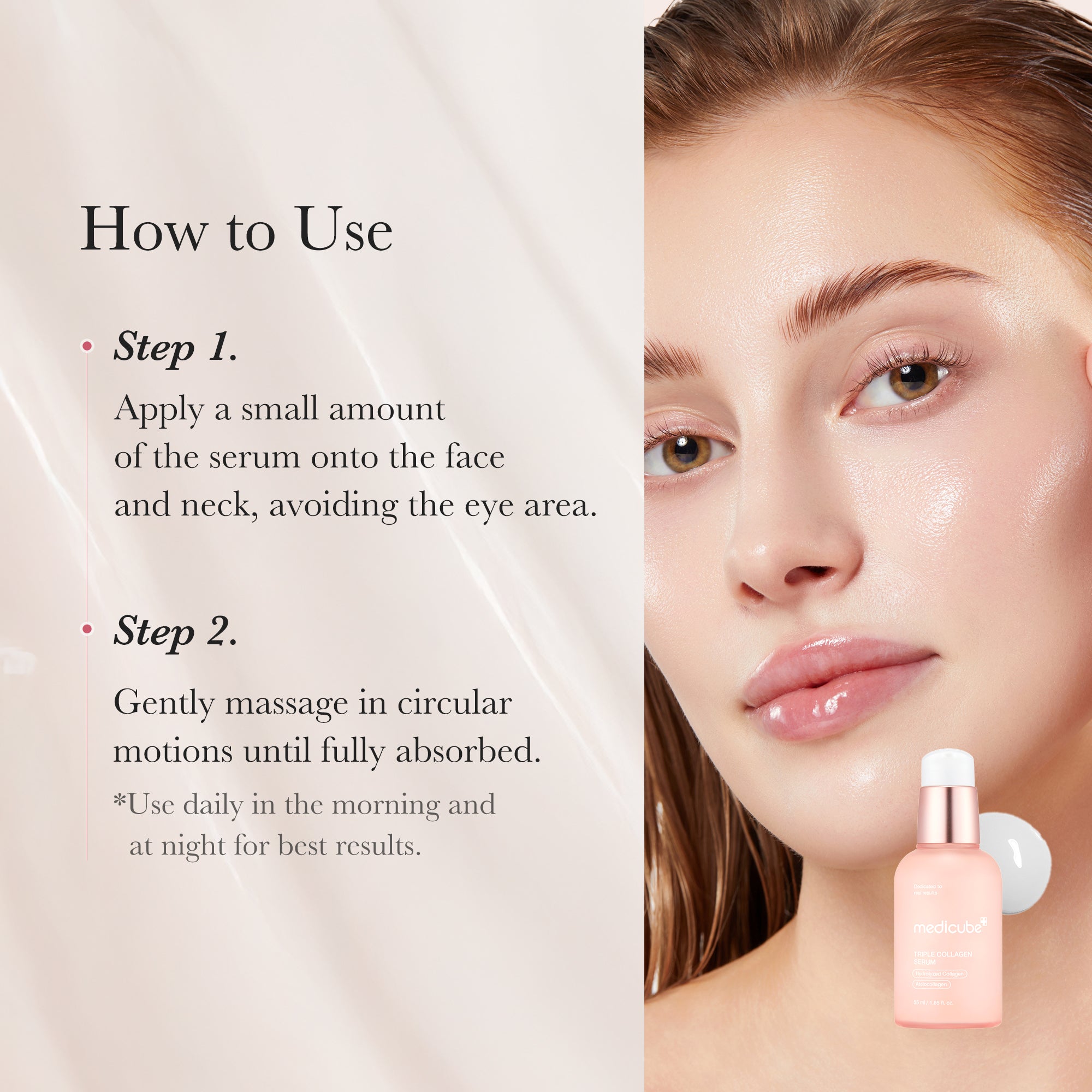 medicube-triple-collagen-serum-4-0-lightweight-collagen-boosting-face-serum image 5