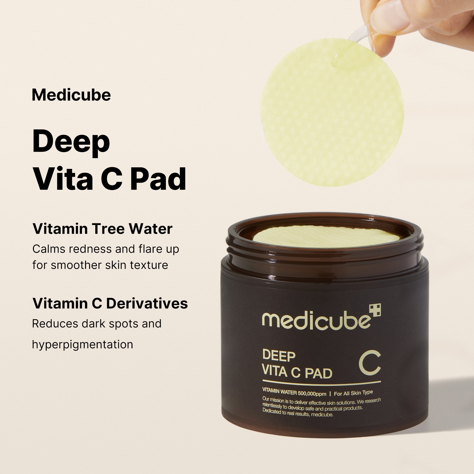 medicube-deep-vita-c-pads-special-set image 4