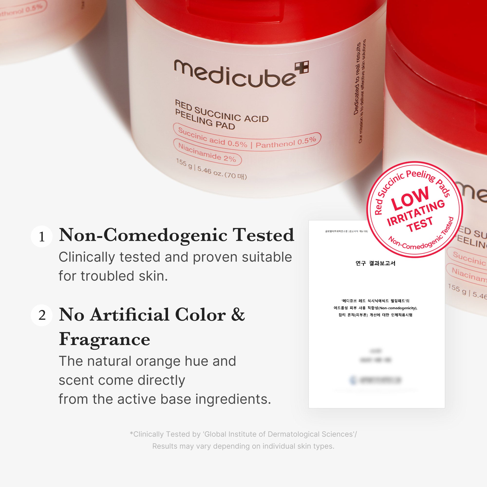 medicube-red-succinic-acid-panthenol-pads-acne-prone-skin image 6