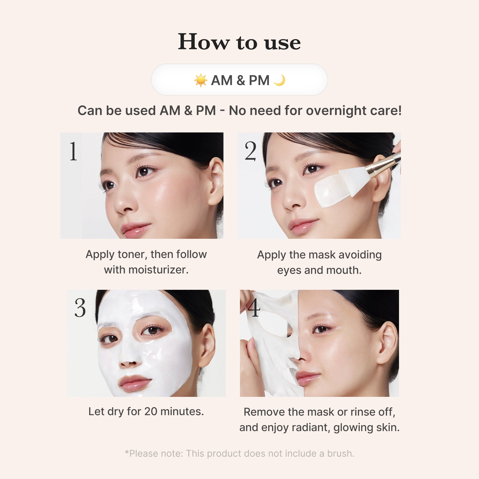 medicube-collagen-milky-glow-daytime-wrapping-mask image 6