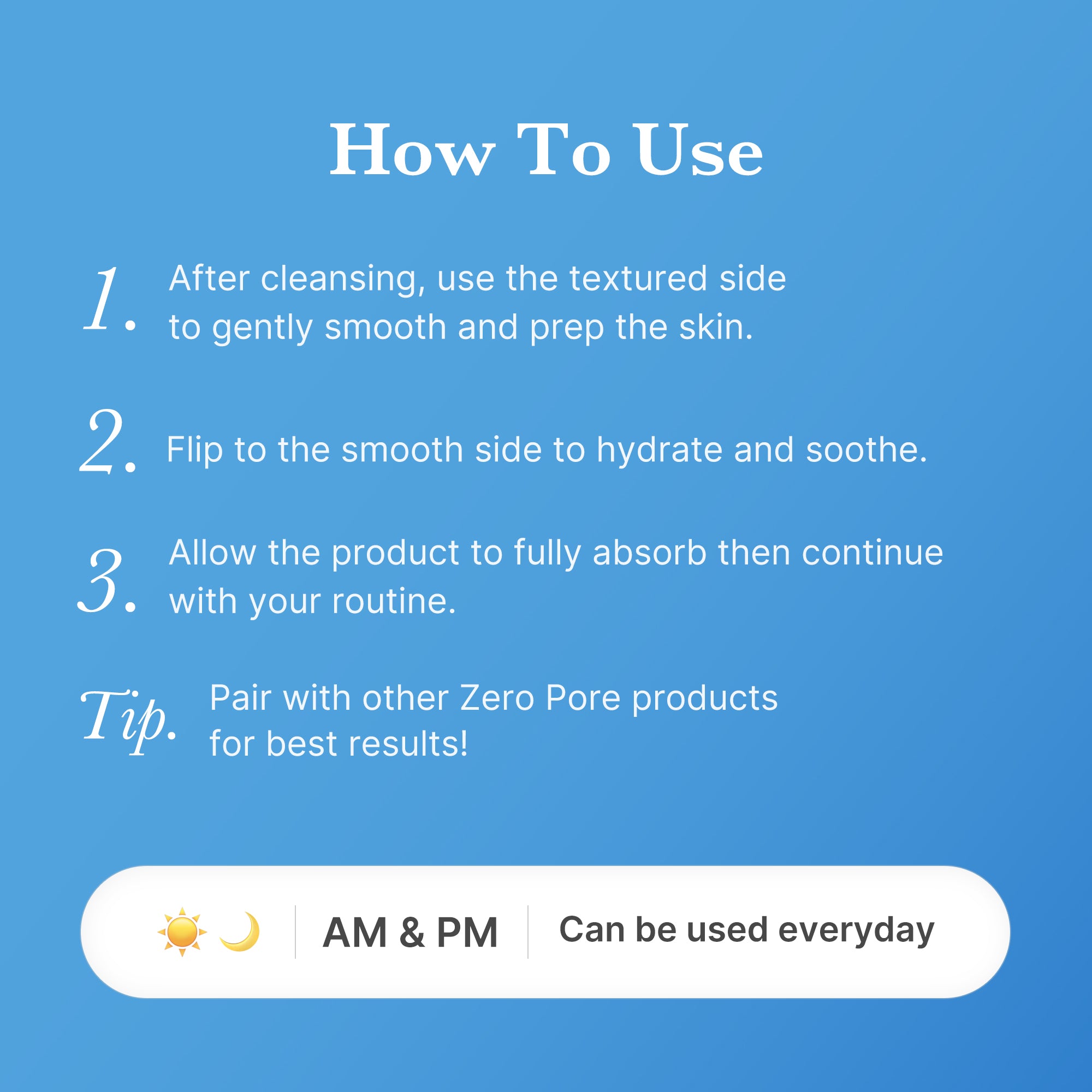 medicube-zero-pore-madecassoside-pads-mild-70-pads image 6