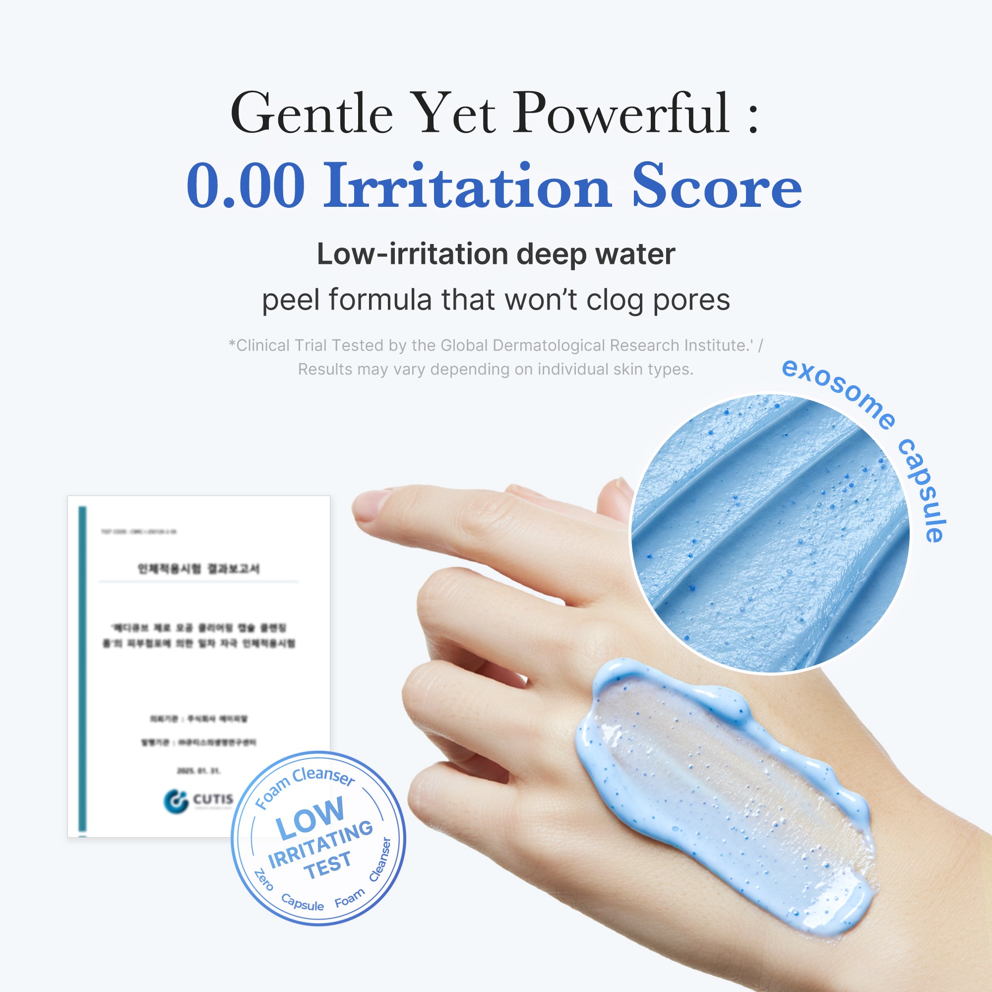 medicube-zero-pore-capsule-cleansing-foam-blue-exosome-pore-refining-cleanser-fo image 6